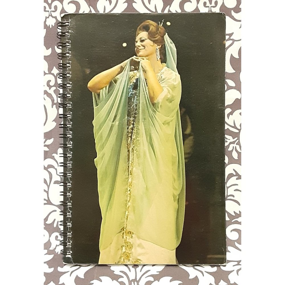 Metropolitan Opera Guild Engagement Calendar 1972 - Picture 7 of 7